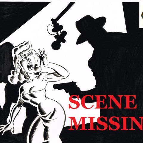 Classic Films Scene Missing With Hilary Barta and Will Pfeifer