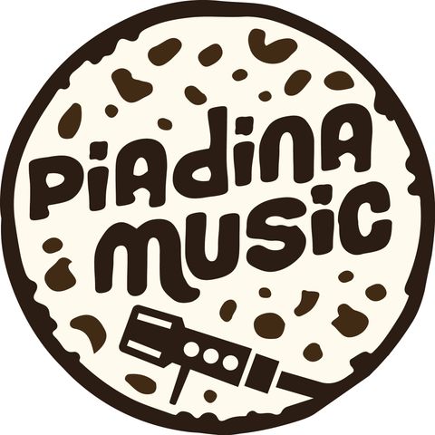 25/04/19 - Piadina Music Pirate! Ovvero quando trasmetto dallo studio chiuso della radio