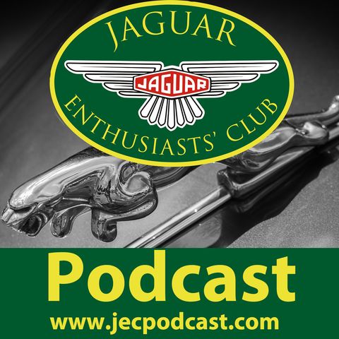 Episode 4: News on E10 fuel and the history of the Jaguar Enthusiasts' Club with Graham Searle