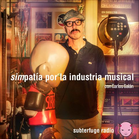 Simpatía por la industria musical #137: Álvaro Stuyck
