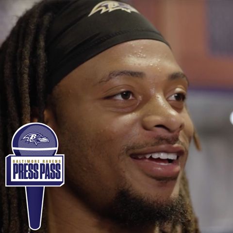 Mitchell, Johnson, White & More: Ravens Press Conferences 11/12/24