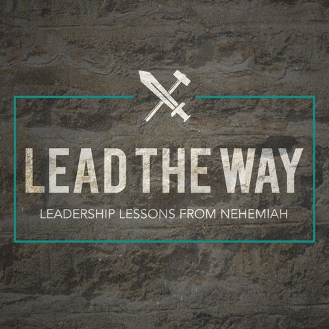 Lead the Way (Week 6)