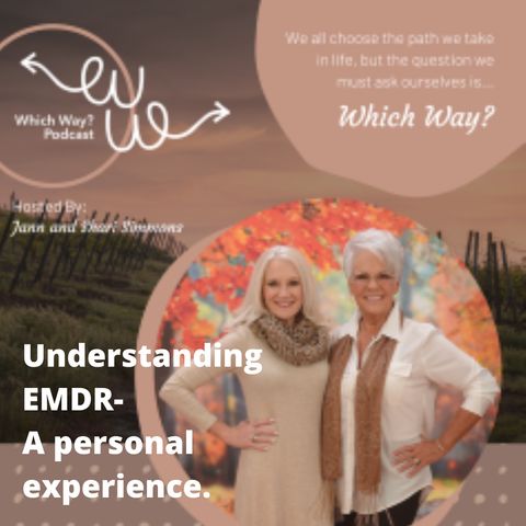 Understanding EMDR - A personal experience