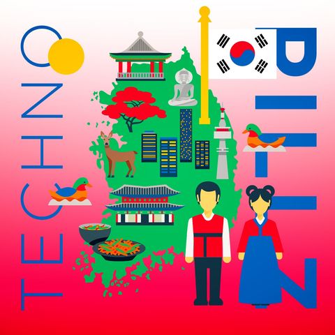 TechnoPillz | Ep. 170 "W la Corea (del sud) e altre cose che ho fatto a Natale"