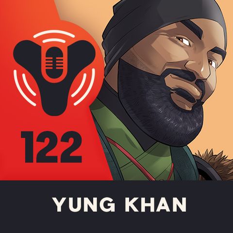 Episode #122 - A Trough of Sweet Baby Rays (ft. YungKhan)