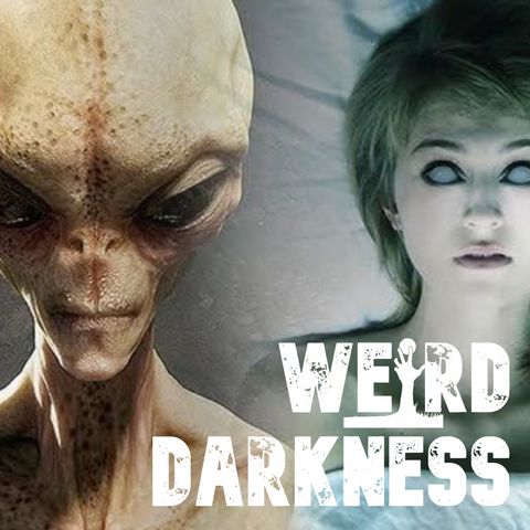 “THE ABDUCTION OF LINDA NAPOLITANO” and 4 More Dark, True Stories! #WeirdDarkness