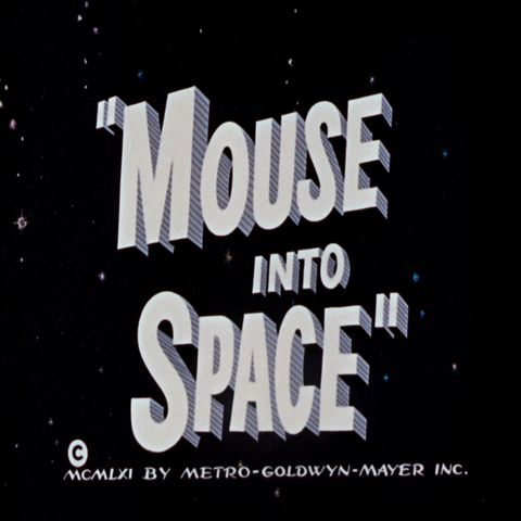 119. Mouse Into Space
