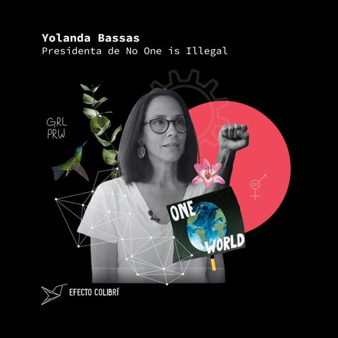 No one is Illegal - Por la Inclusión y los Derechos de las Personas Refugiadas