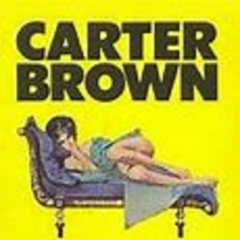 Carter Brown - Bella Donna Was Poison Part 4
