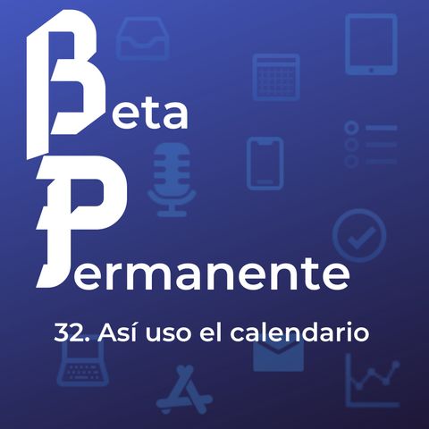 BP32 - Así  uso mi calendario