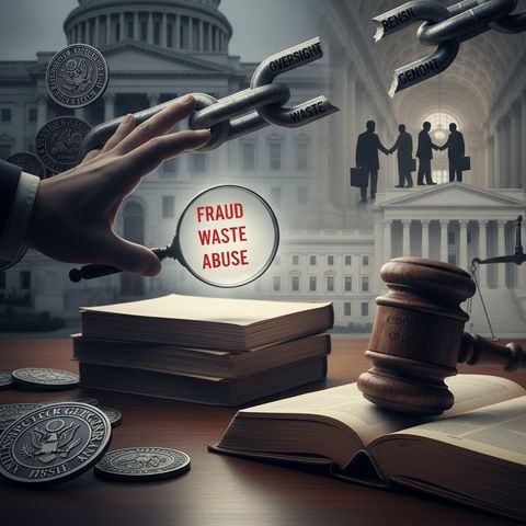 Inspector General Purge