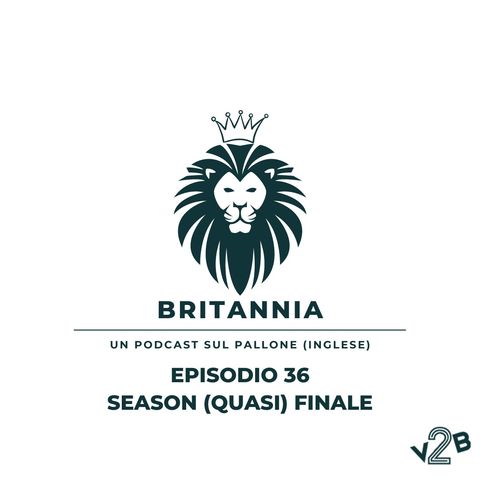Episodio 36 (1x36) - Season (quasi) finale
