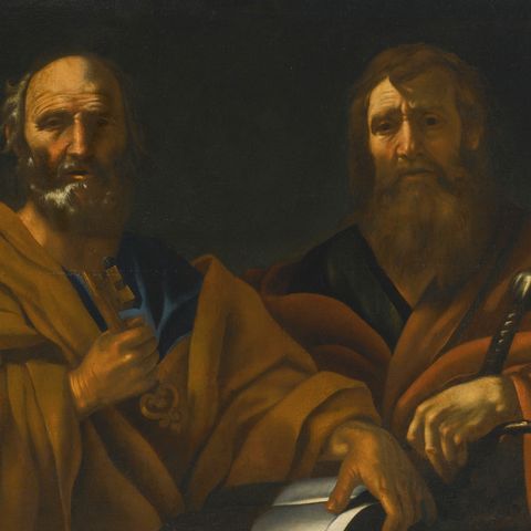 June 29 - Solemnity of Saints Peter and Paul, Apostles - Proclaiming the Gospel