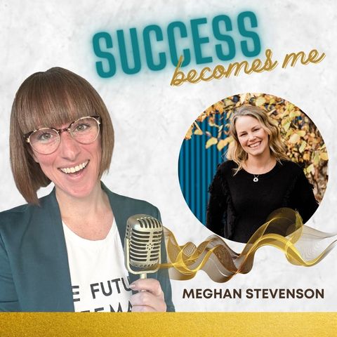 Meghan Stevenson: From the Book Publishing Industry to Entrepreneurship