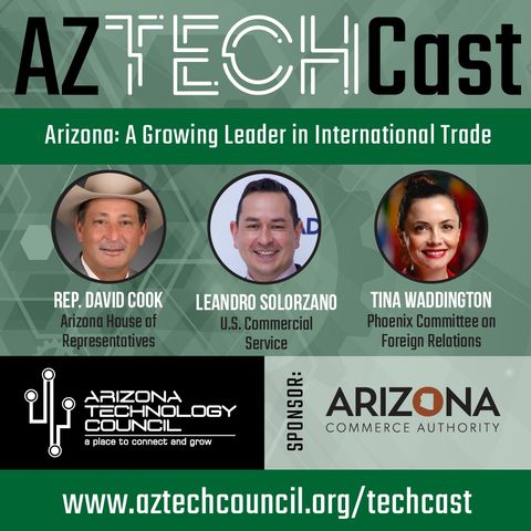 Arizona: A Growing Leader in International Trade E42