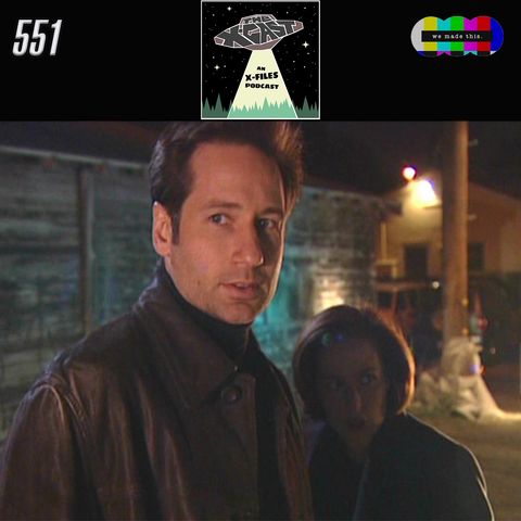 555. The X-Files 7x12: X-Cops