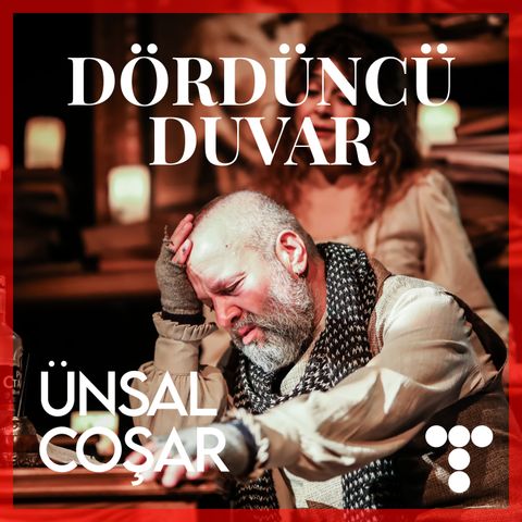 DD:S3E6 Ünsal Coşar, Online Tiyatro, Dr. Jekyll & Mr. Hyde, Nina ve Cehennem