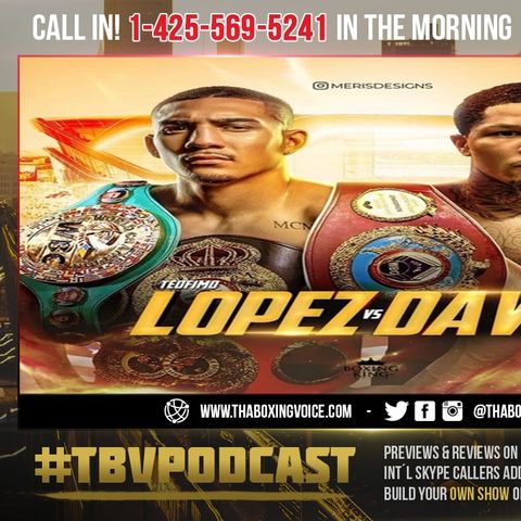 ☎️Teofimo Lopez Gervonta Davis Yeah, He is Scared😱I'm The🤴🏻King of The Division🔥I'm The Kingpin❗