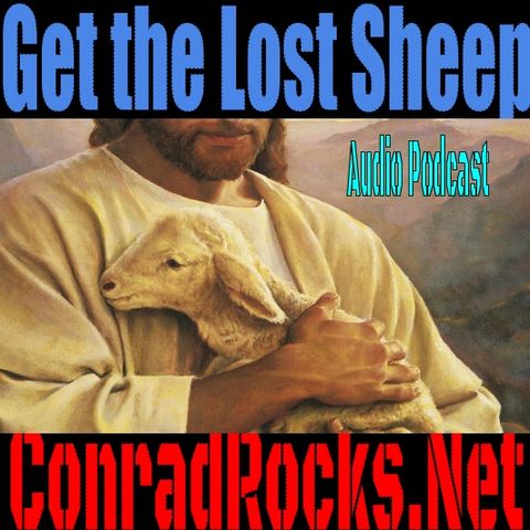 Go after the Lost Sheep