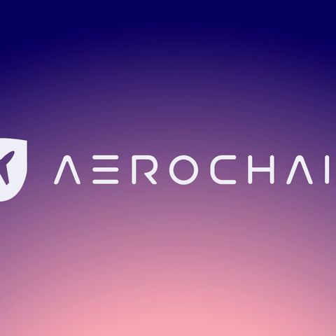 Anthony Shook - Founder and CEO of AeroChain Discusses Blockchain in Aviation