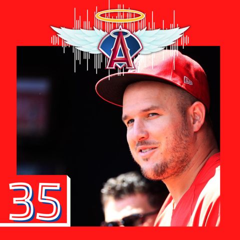 AngelsCast 035- Mike Trout em Forma!