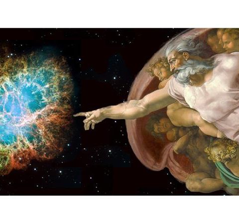 Science & Materialism Vs. A Religion About Jesus & The Weakness of Both