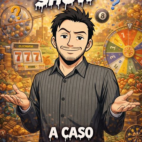 1º Puntata " A caso"