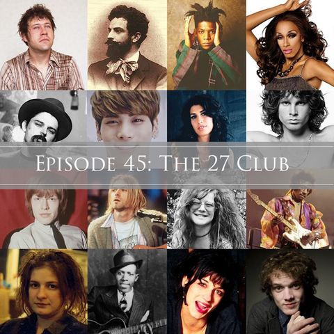 45: The 27 Club