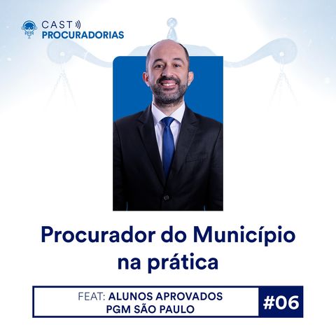 Procurador do Município na prática