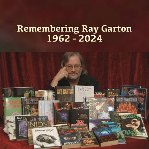 S03E36 - Remembering Ray Garton [Explicit]