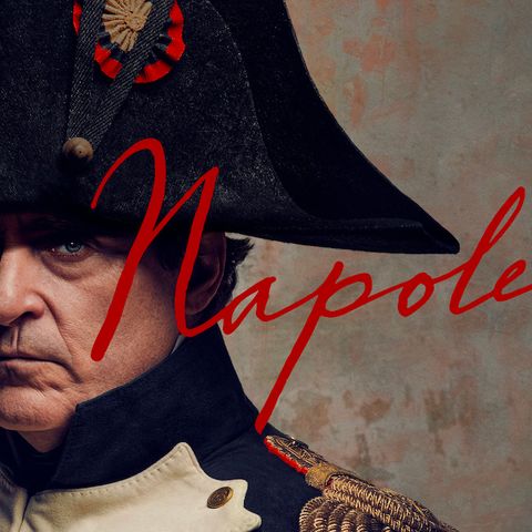 Damn You Hollywood: Napoleon (2023)