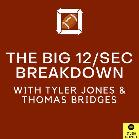 Big 12/SEC Breakdown | Outkick's Jonathan Hutton Previews Sooners-Vols