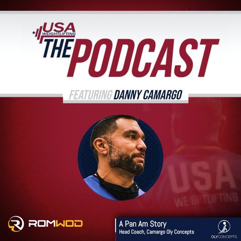A Pan Am Story w/Coach Danny Camargo