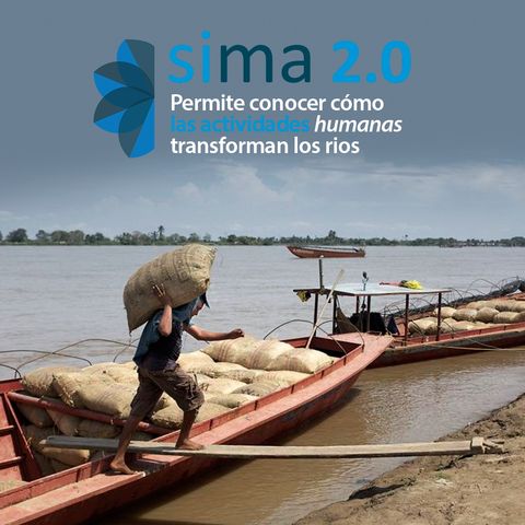 SIMA 2.0: un sistema para apoyar la planeación integral de los ríos de Colombia (FB LIVE)