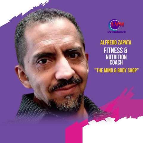 Alfredo Zapata - The Mind and Body Shop