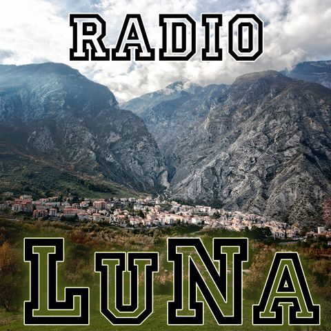 Puntata 35 pt2: Libri sulla Luna (Algeri Marino - Radio LuNa