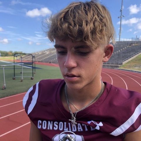 A&M Consolidated QB Will Hargett