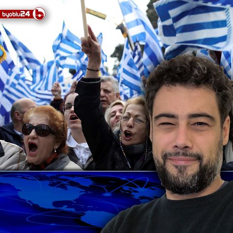 Collasso Grecia. Gli effetti del neoliberismo e dell'austerità – Antonio Di Siena