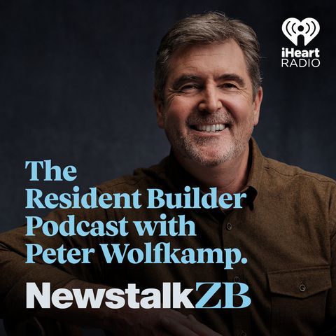 The Resident Builder podcast- October 2nd, 2022