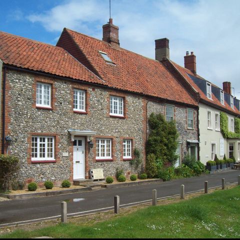 Historic Villages of Norfolk UK