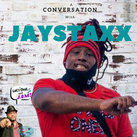 A Conversation With Jay Staxx