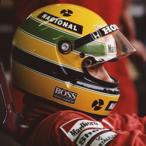 Senna´s immortality
