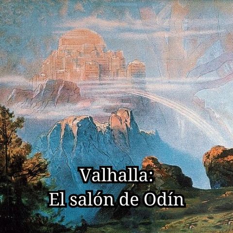 Valhalla: El salón de Odín