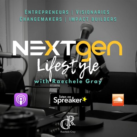 Episode 4: Interview with Angel Rich, Founder of The Wealth Factory, Creator of Credit Stacker App