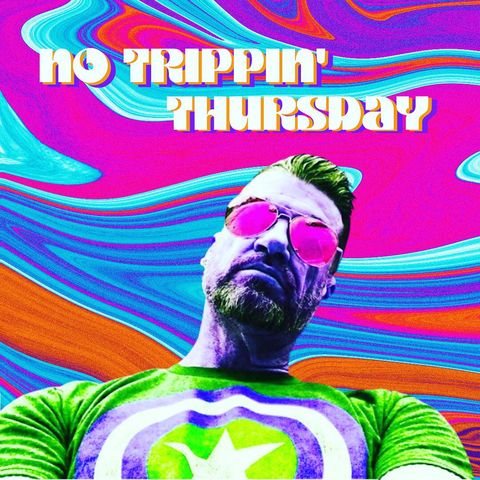 NO "TRIPPIN" THURSDAY ON M2 THE ROCK || THE PHASES OF RECOVERY