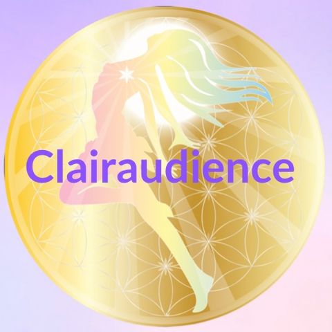 Intuition Types Series 1/6 Clairaudience