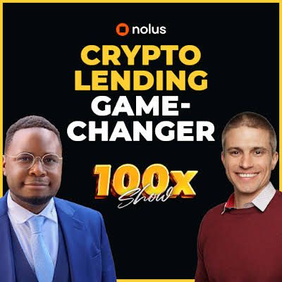 100X Show: 🔥 Is Nolus Protocol Future of Crypto Lending?