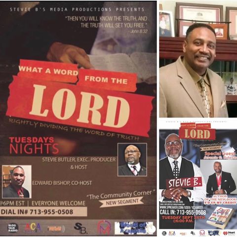 What A Word From The Lord Radio Show - (Episode 136)