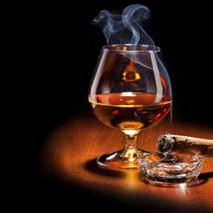 Is Cigar safer than cigarette smoking?
