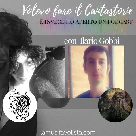 Intervista con Ilario Gobbi & I Miti del Tubo • VOLEVO FARE IL CANTASTORIE